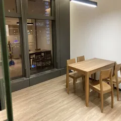 LVT Glue Down Flooring