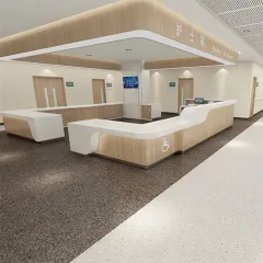 Healthcare Flooring