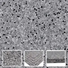 Vinyl ESD Flooring