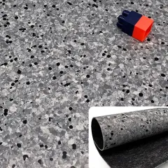 Vinyl ESD Flooring