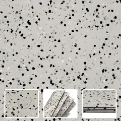 Anti-static Plastic Floor