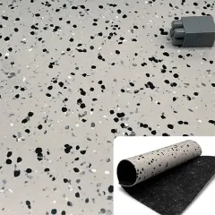Anti-static Plastic Floor