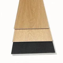 Luxury SPC Vinyl Flooring Products