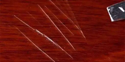 Flooring Scratches