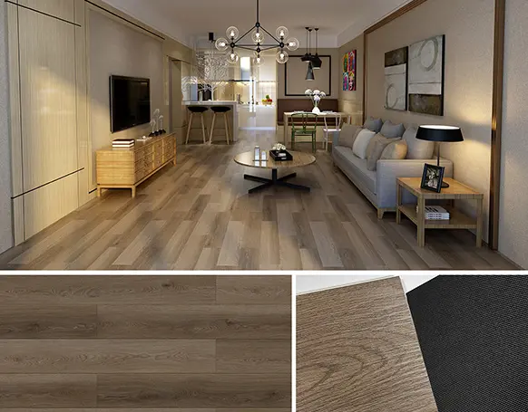 SPC Vinyl Rigid Core Flooring-SPC Flooring Application Scenario