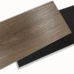 SPC Vinyl Rigid Core Flooring