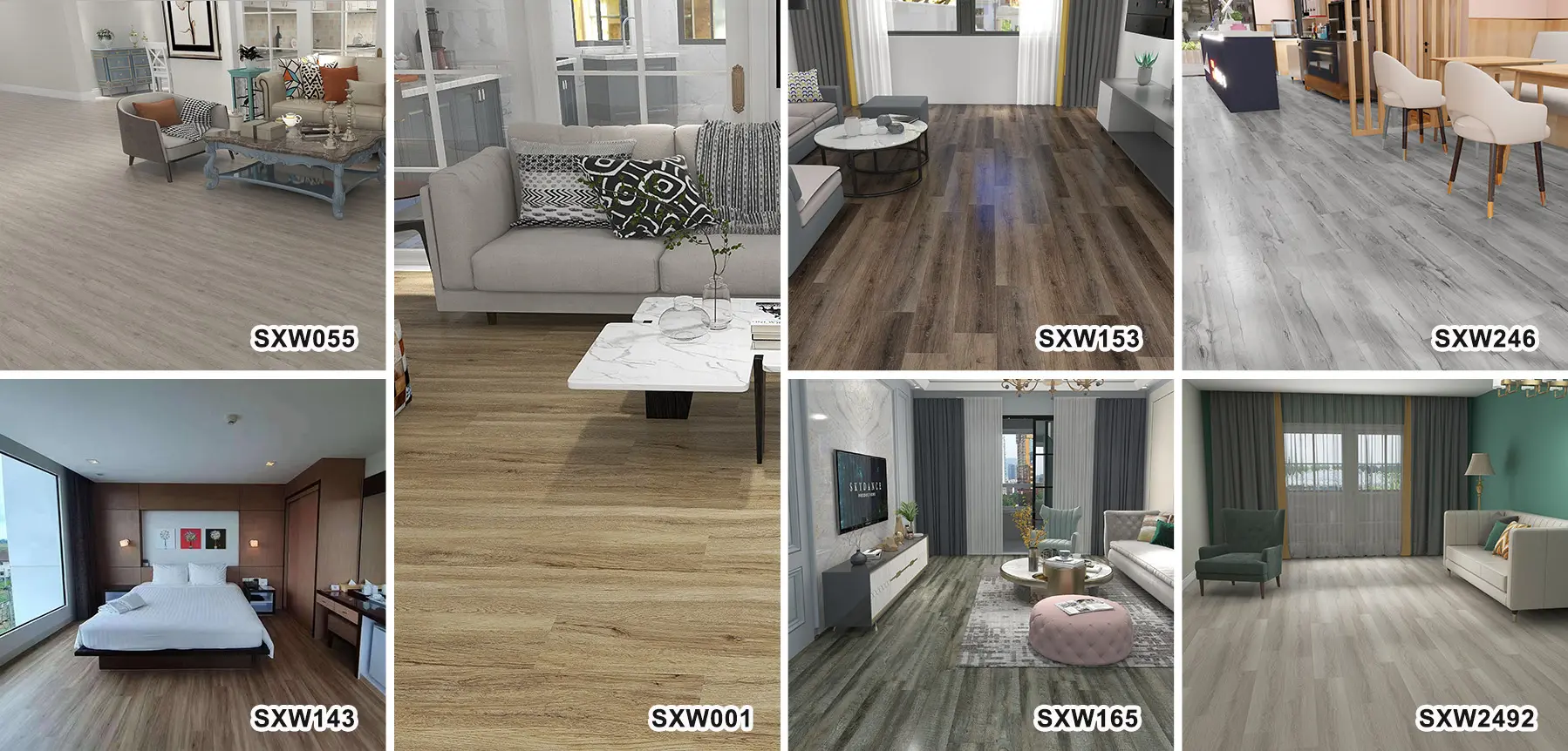 HAODIBAN Vinyl Flooring