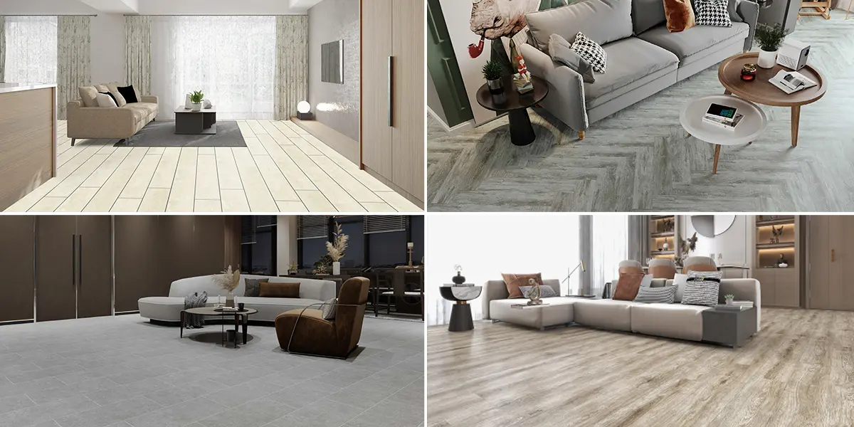 spc flooring thickness
