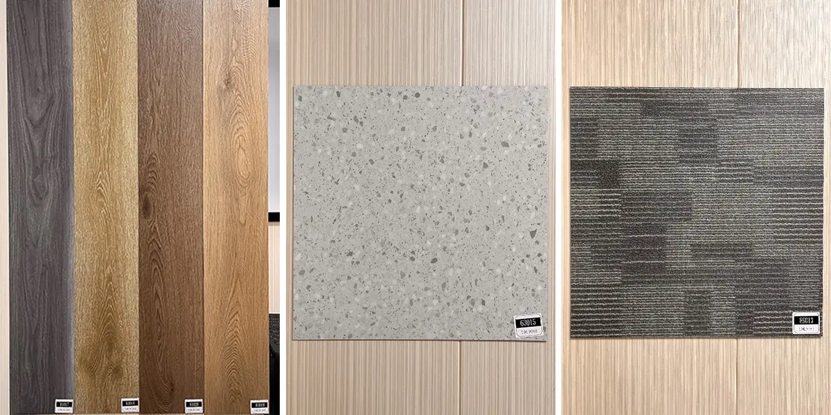 Luxury Vinyl Tile Flooring vs. Luxury Vinyl Plank Flooring (LVT vs. LVP)
