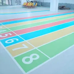 Physical Fitness Floor