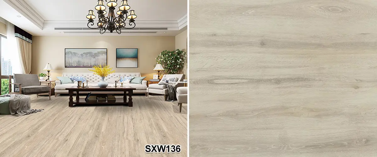 vinyl flooring SPC flooring SXW136