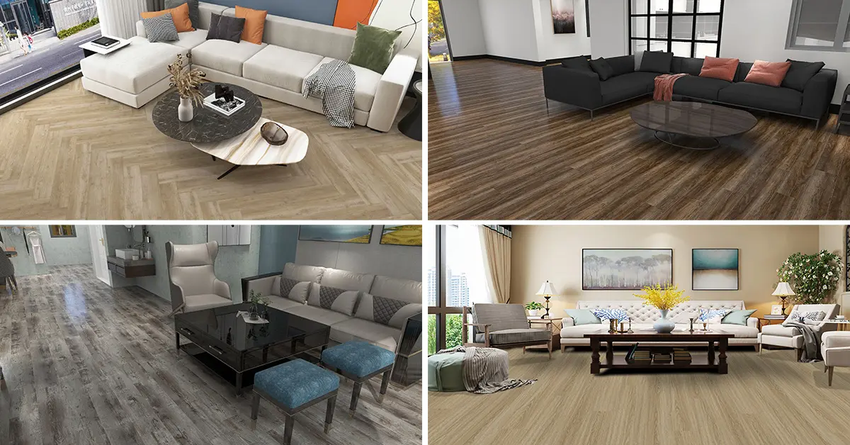 VINYL FLOORING (Indoor SPC Flooring)