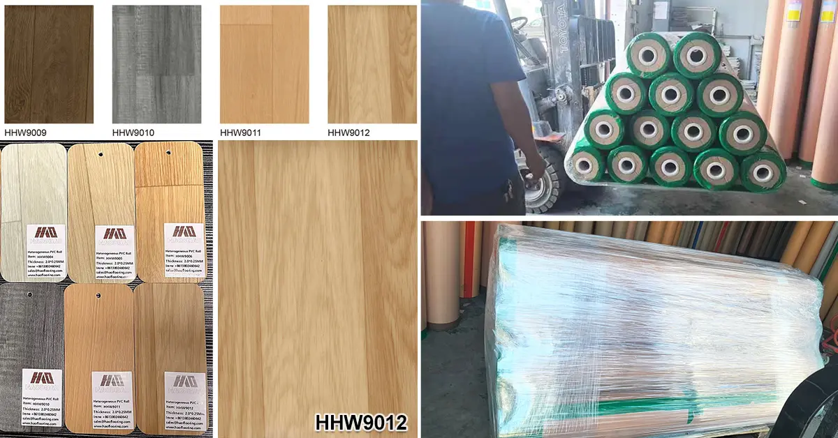 PVC Floor