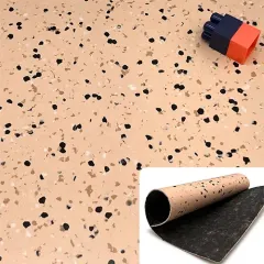 Antistatic Flooring For Operating Rooms