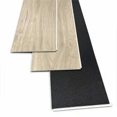 Rigid Core Stone Composite Flooring