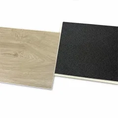 Rigid Core Stone Composite Flooring