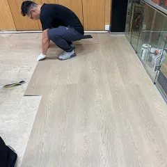 SPC Formaldehyde Free Floor