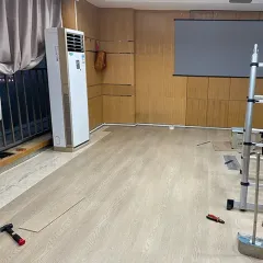 SPC Formaldehyde Free Floor