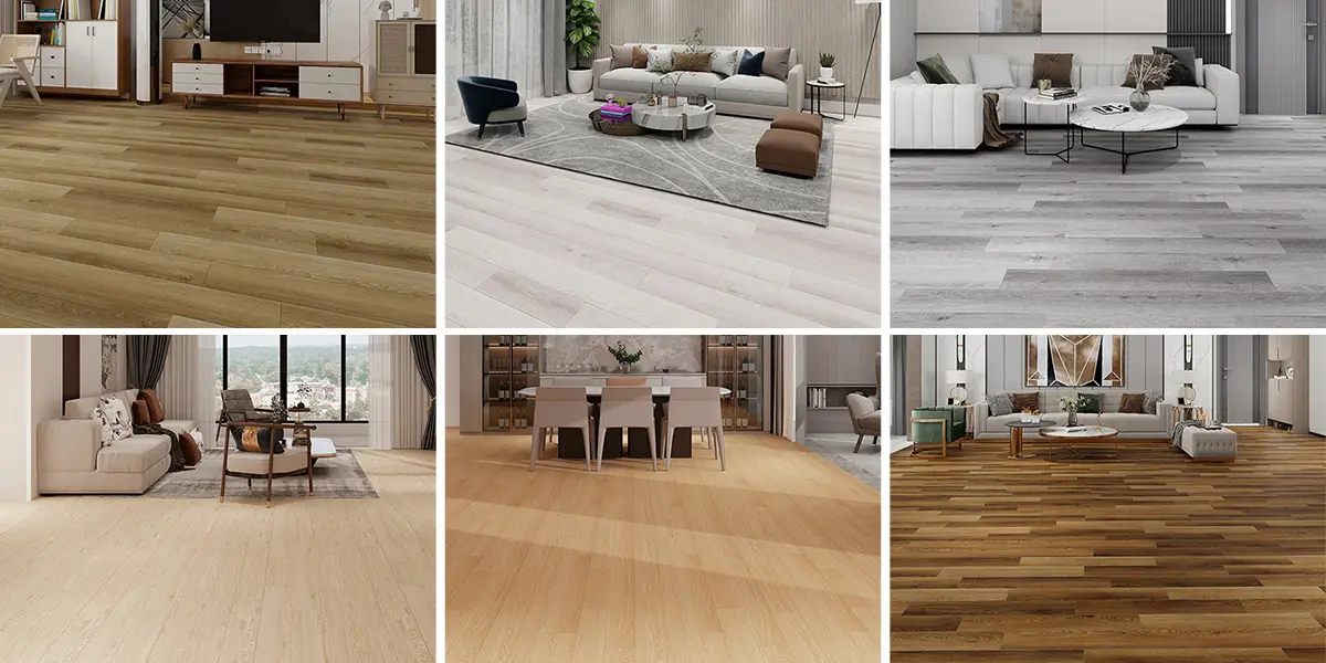 SPC Living Room Floor