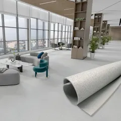 Homogeneous Flooring For Business