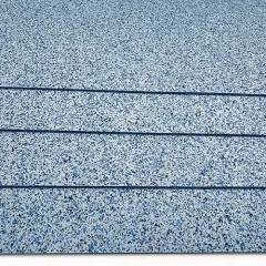 Hospital Floor Material
