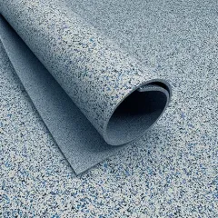Hospital Floor Material