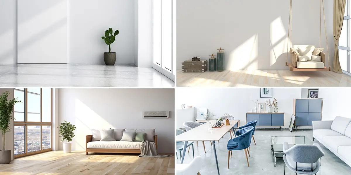 Picture Display of Modern Style Decoration