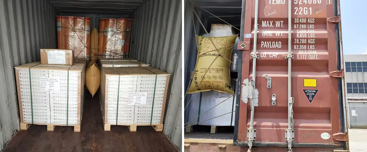 Flooring + Floor Accessories Packaging Cabinet Pictures