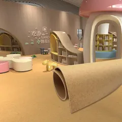 School-Specific Safety Flooring