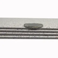 Zero VOC Homogeneous Vinyl