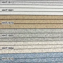 Zero VOC Homogeneous Vinyl
