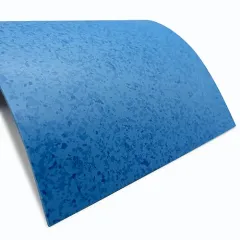 Medical-Grade Antimicrobial Homogeneous Floor