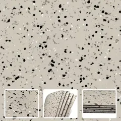 ESD Vinyl Roll for Static Protection