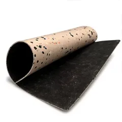 Conductive Through-Modified Vinyl Roll