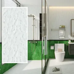 Eco-Friendly Zero VOC SPC Wall Panel
