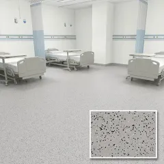 Dissipative Homogeneous Floor Roll