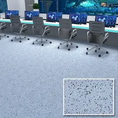 ESD Static Control Roll Flooring