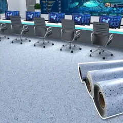 ESD Static Control Roll Flooring