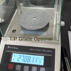 High-Abrasion Homogeneous Vinyl