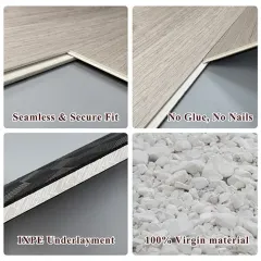 Vinyl SPC Flooring