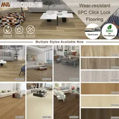 Vinyl SPC Flooring