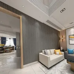 Light Gray Tone Modern Simple Panels