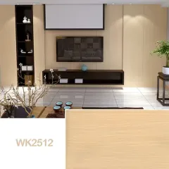Beige Warm Bedroom Wall Panels