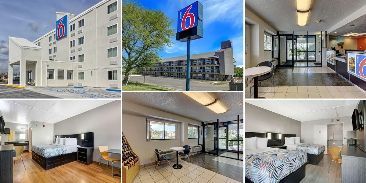 HAODIBAN LVT Flooring will be utilized in the flooring renovation project at Motel 6 York