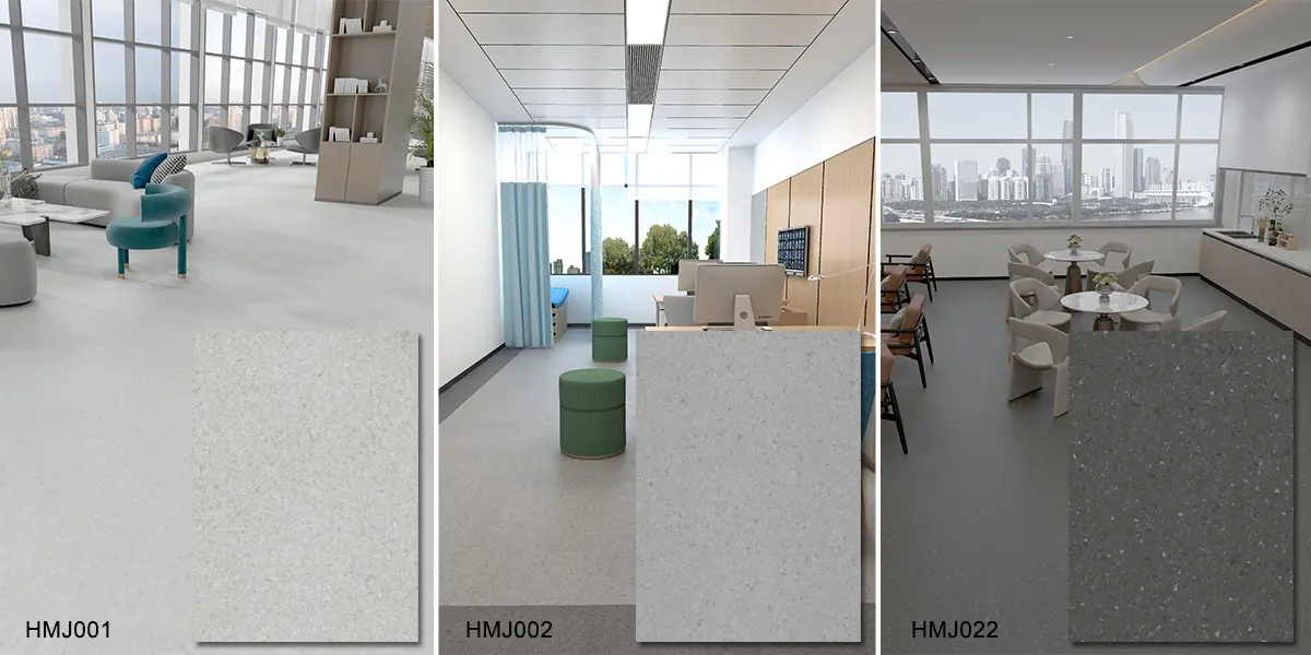 Homogeneous Flooring-HAODIBAN