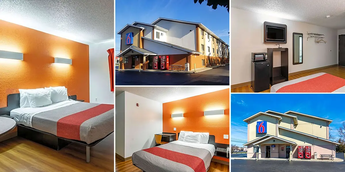 HAODIBAN LVT Flooring will be utilized in the flooring renovation project at Motel 6 Salisbury.