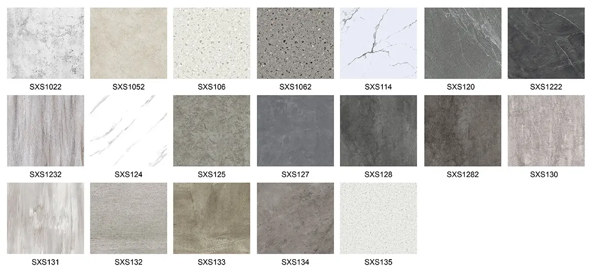 Marble Cool Tone Crisp SPC Flooring-SPC Flooring Color