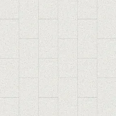SPC White Terrazzo Flooring
