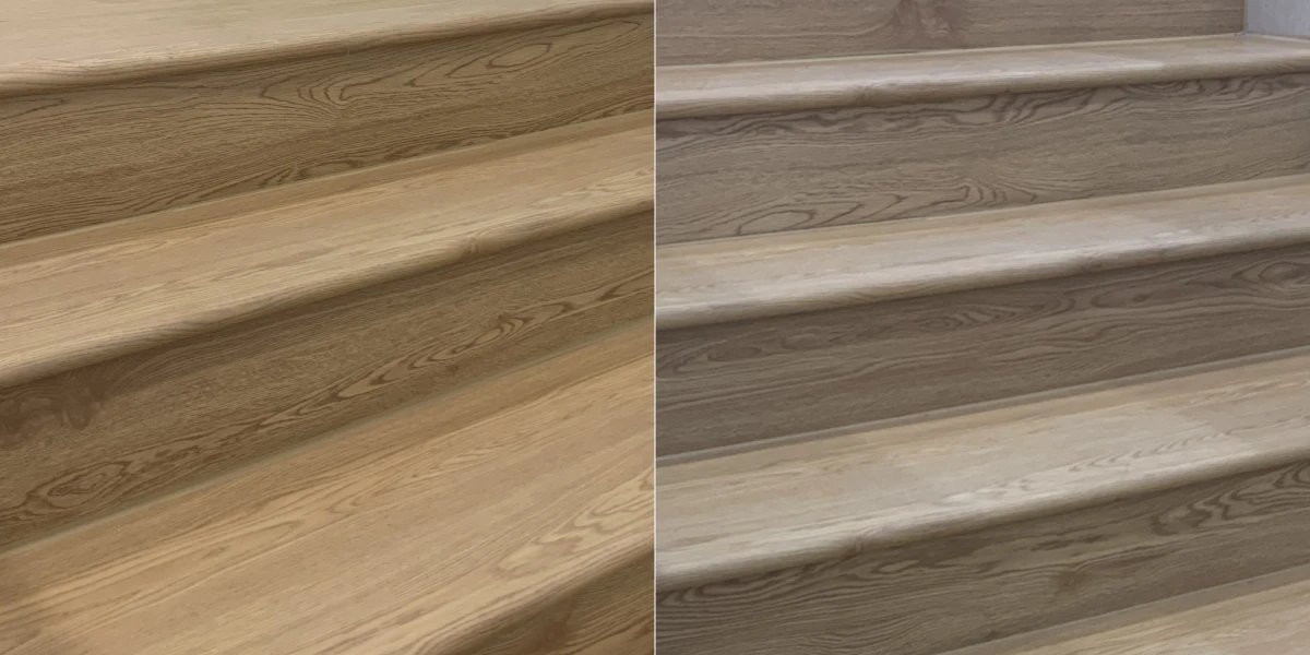 Why Do SPC Flooring and Stair Treads Have Color Variations?