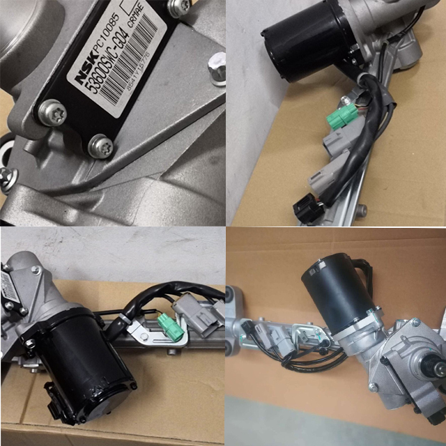 Honda CRV RE2 2.0 Electric Power steering rack 53600SWCG04 53601SWCG02 /53601-RZE-G02
